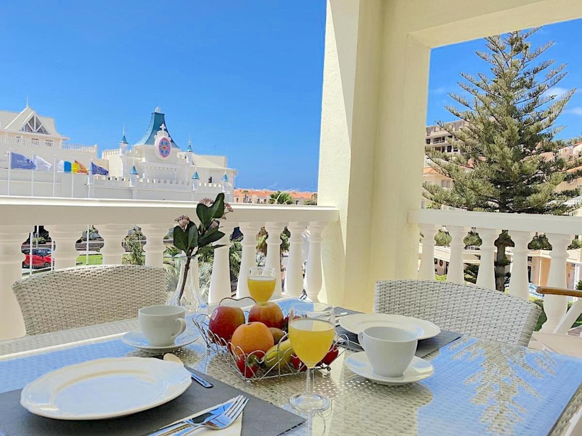 Apartament Ocean Golf & Country Club J&K San Miguel de Abona Zewnętrze zdjęcie
