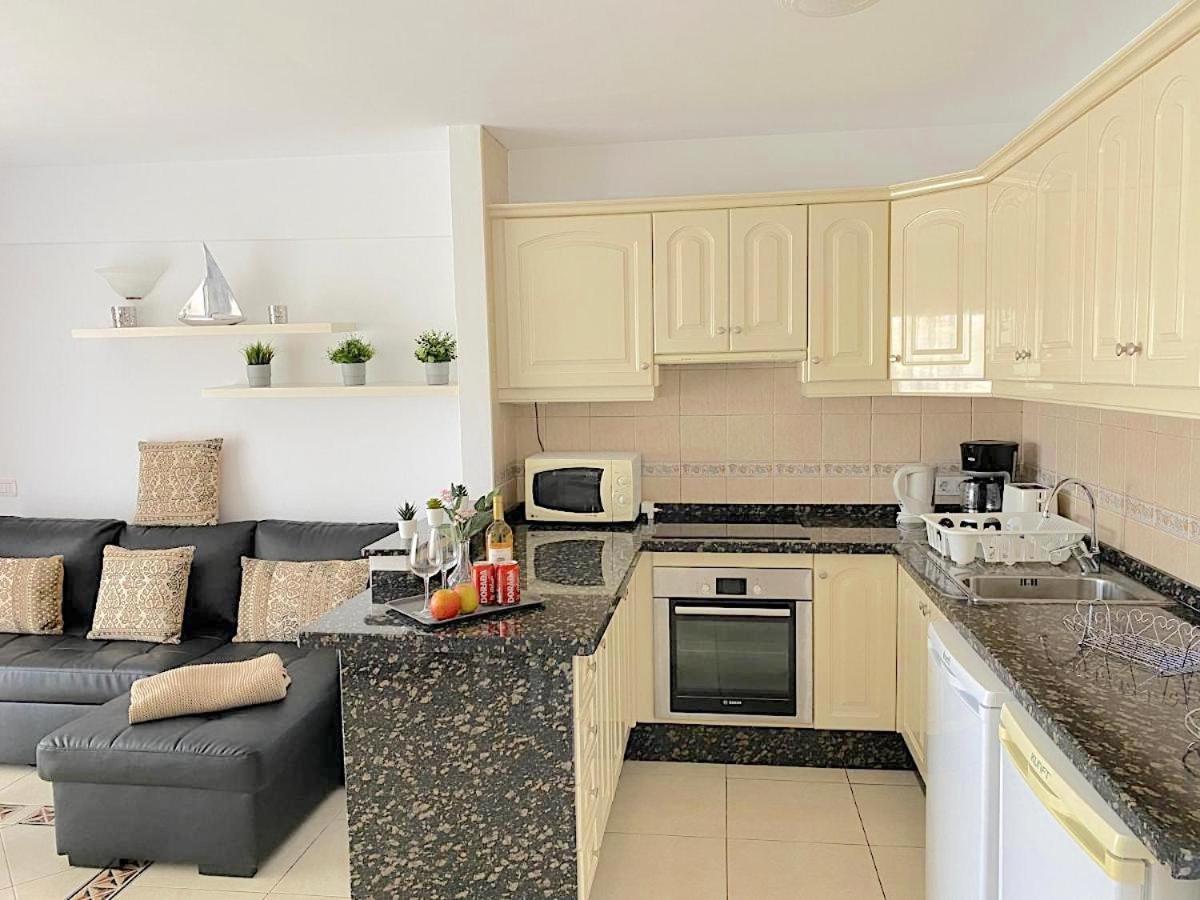 Apartament Ocean Golf & Country Club J&K San Miguel de Abona Zewnętrze zdjęcie