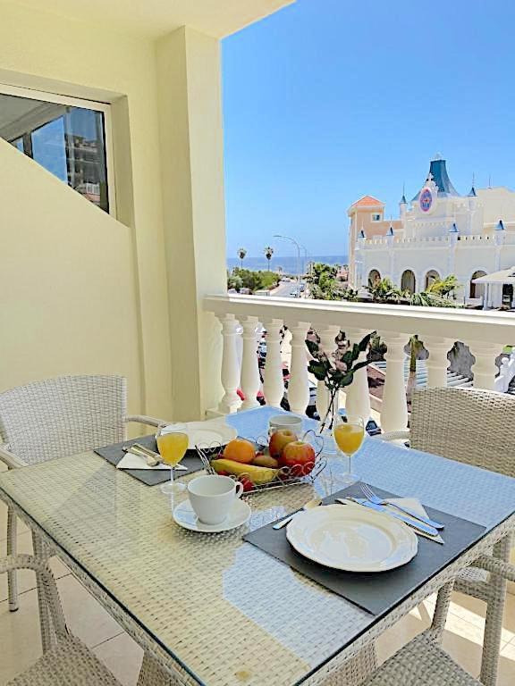 Apartament Ocean Golf & Country Club J&K San Miguel de Abona Zewnętrze zdjęcie