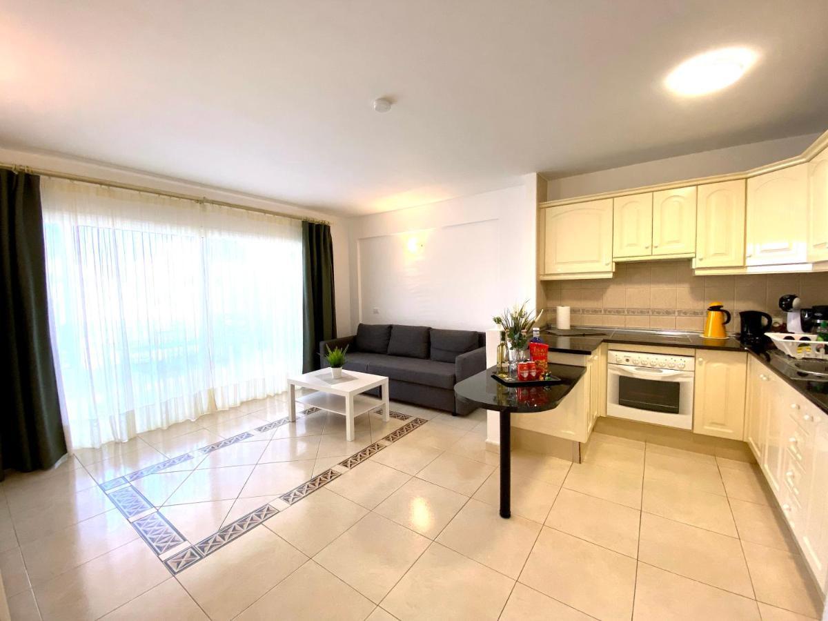 Apartament Ocean Golf & Country Club J&K San Miguel de Abona Zewnętrze zdjęcie