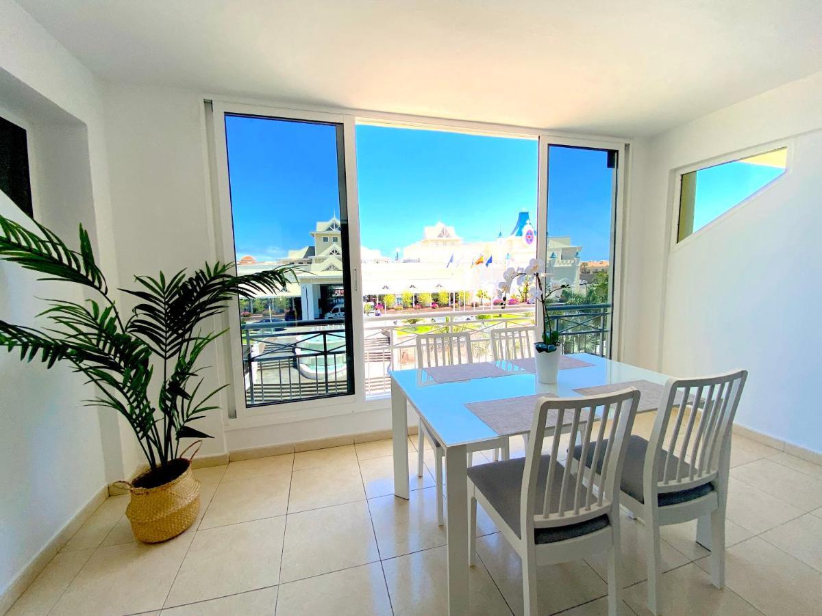 Apartament Ocean Golf & Country Club J&K San Miguel de Abona Zewnętrze zdjęcie