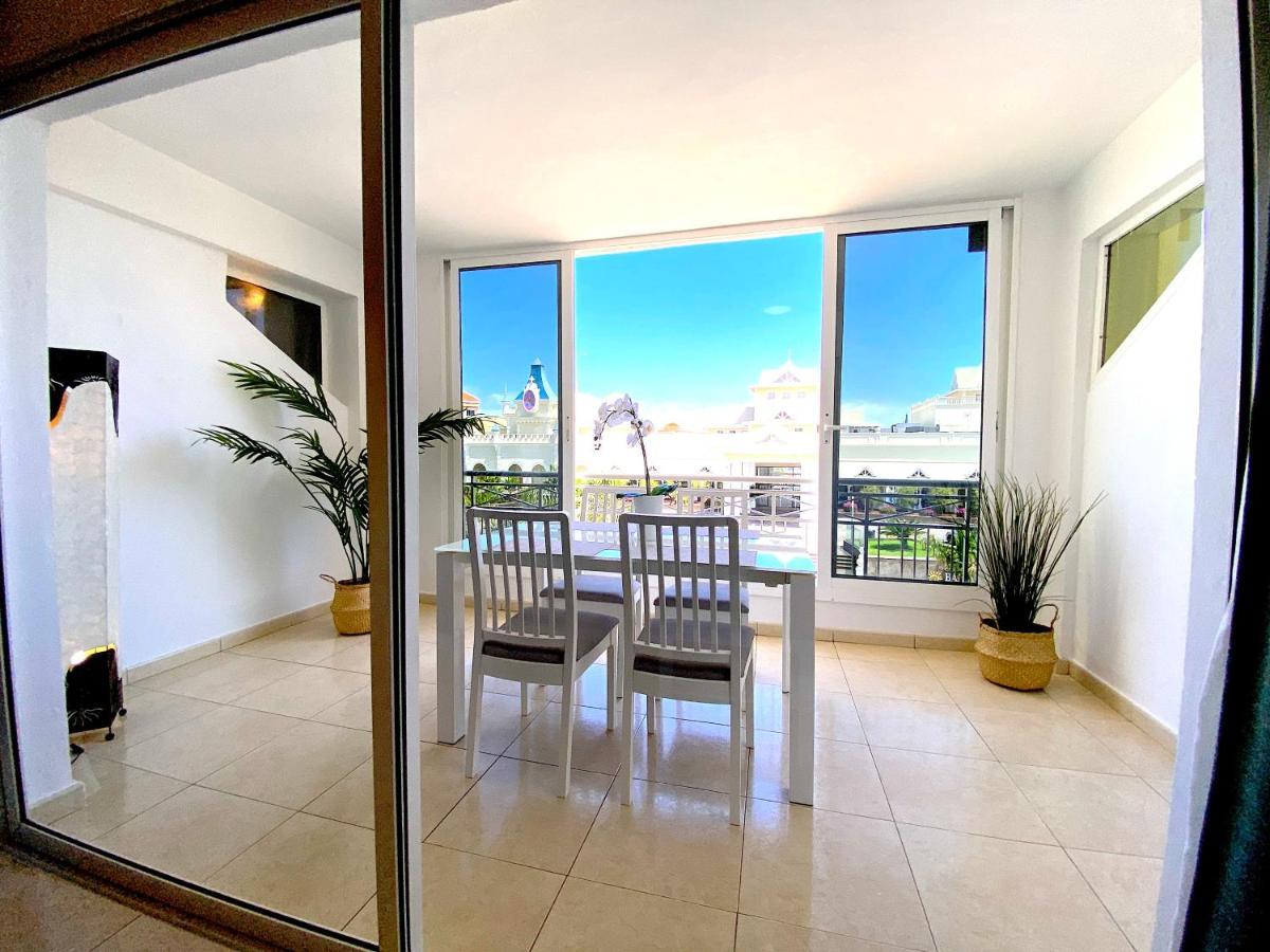 Apartament Ocean Golf & Country Club J&K San Miguel de Abona Zewnętrze zdjęcie