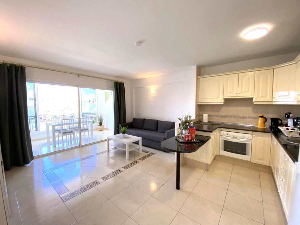 Apartament Ocean Golf & Country Club J&K San Miguel de Abona Zewnętrze zdjęcie