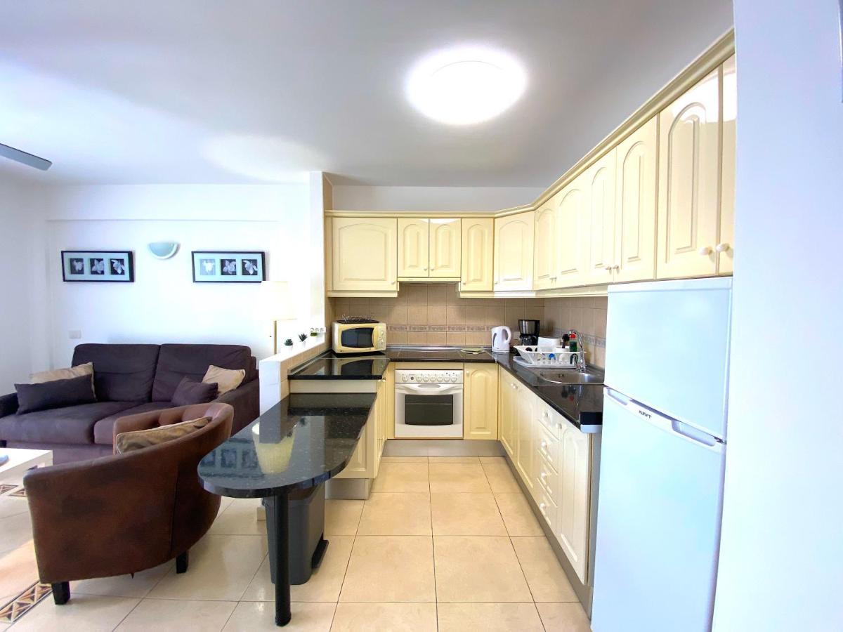 Apartament Ocean Golf & Country Club J&K San Miguel de Abona Zewnętrze zdjęcie