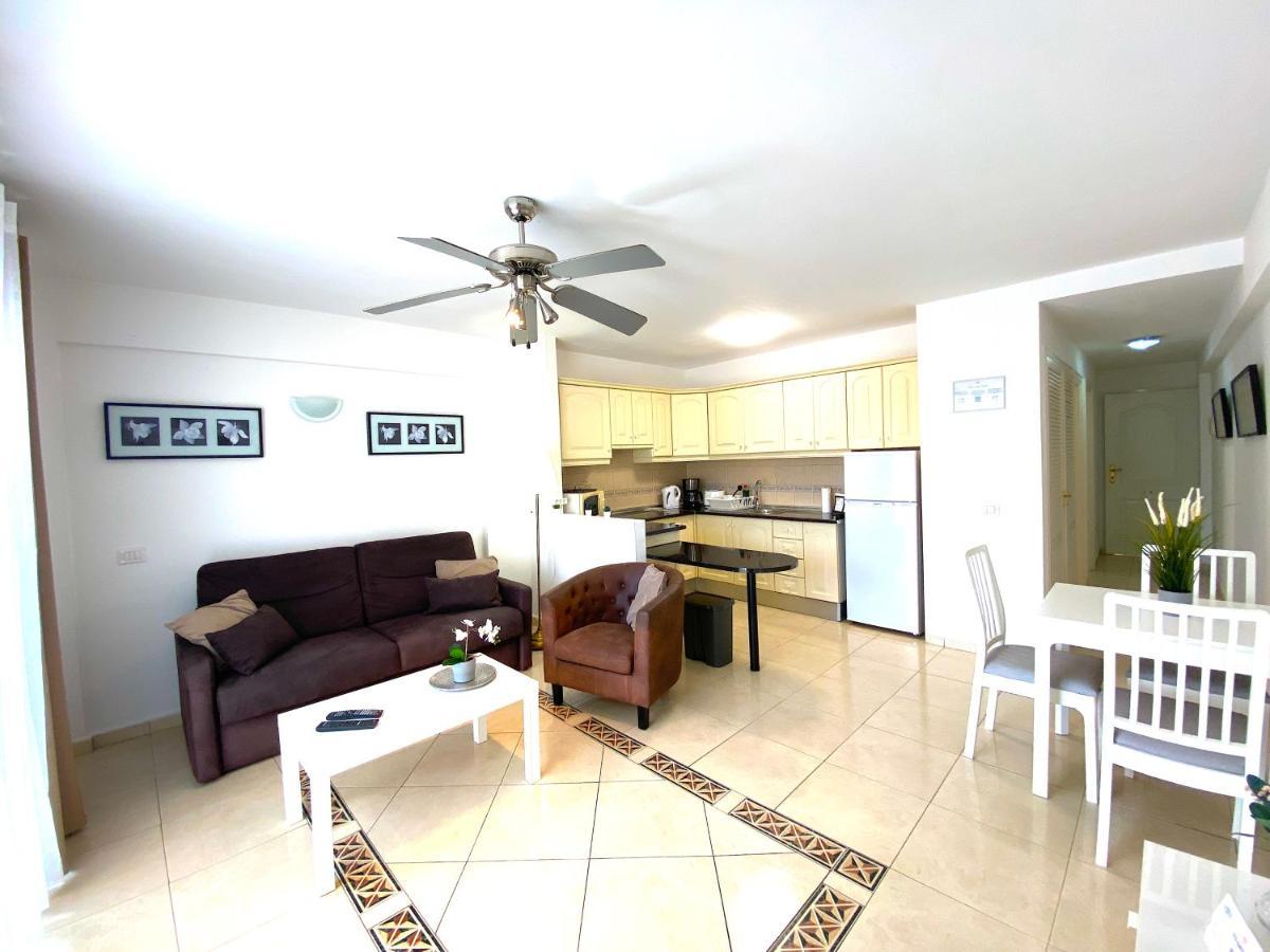 Apartament Ocean Golf & Country Club J&K San Miguel de Abona Zewnętrze zdjęcie