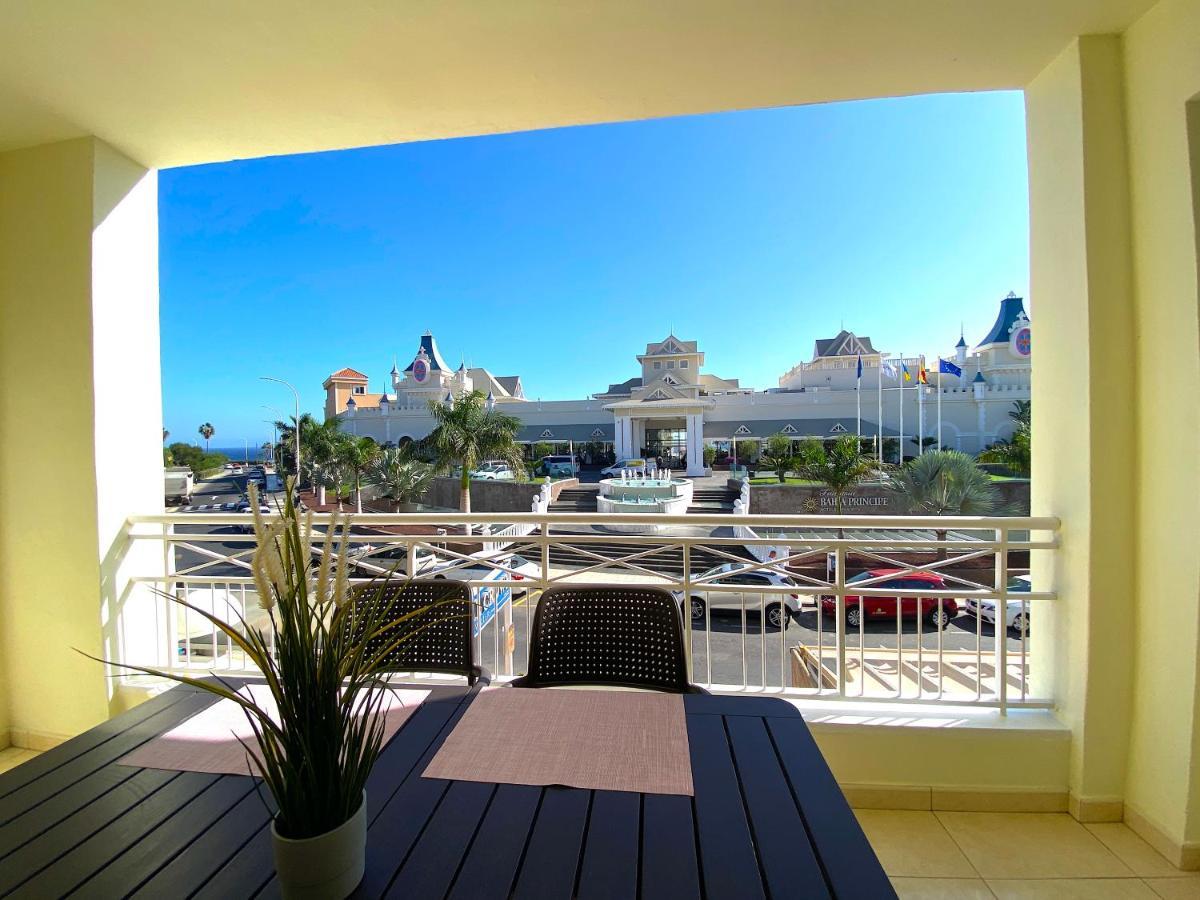 Apartament Ocean Golf & Country Club J&K San Miguel de Abona Zewnętrze zdjęcie
