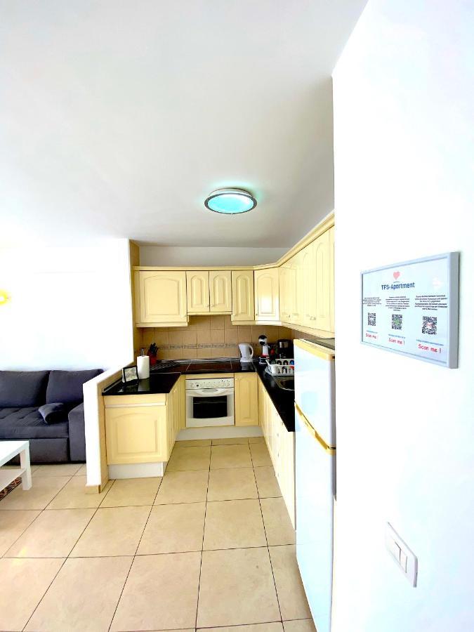 Apartament Ocean Golf & Country Club J&K San Miguel de Abona Zewnętrze zdjęcie